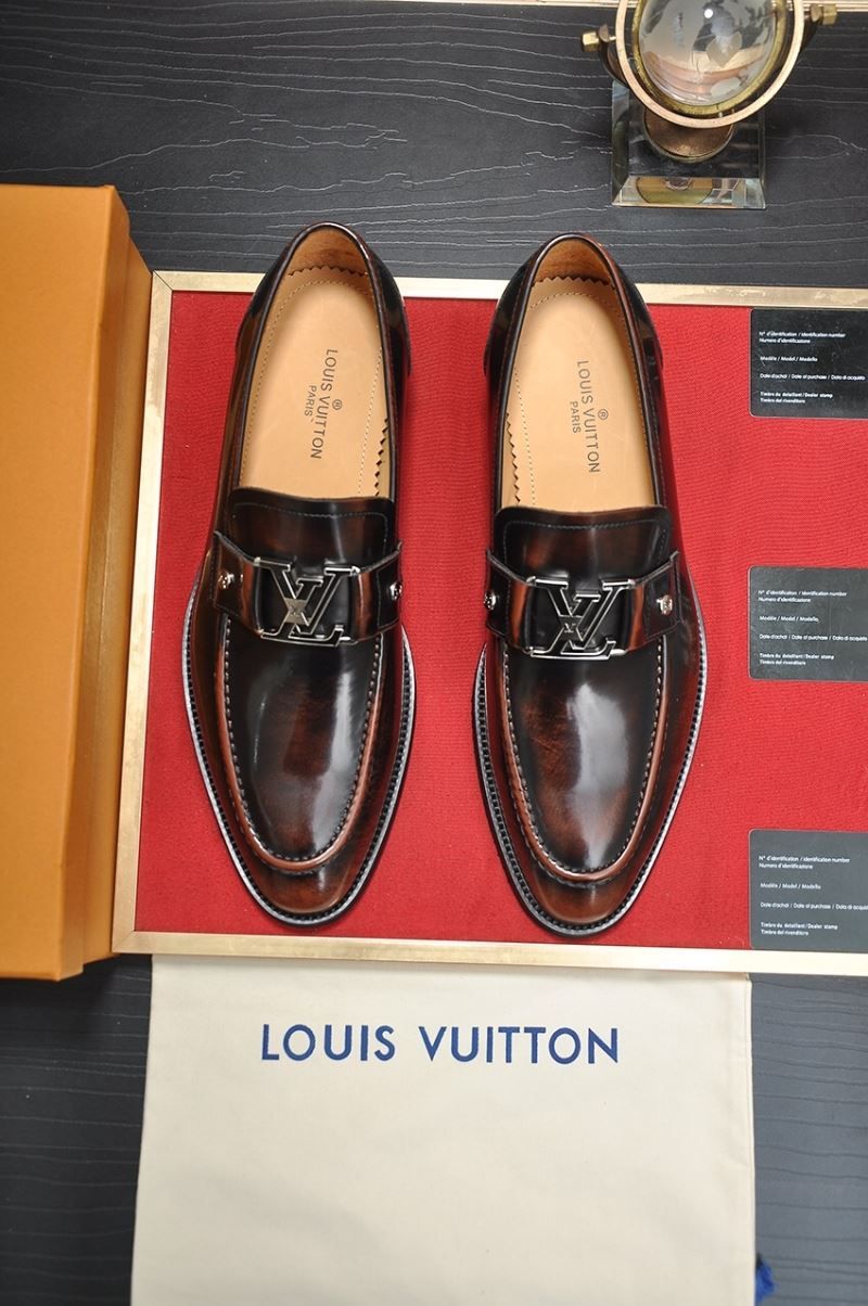 LV Leather Shoes